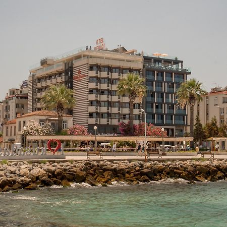 Derici Hotel Кушадасы Экстерьер фото