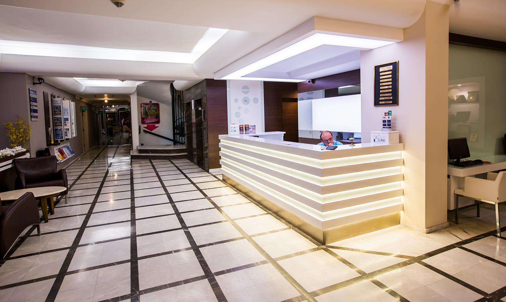 Derici Hotel Кушадасы Экстерьер фото